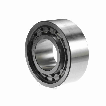 Rollway Cylindrical Bearing - Caged Roller - Straight Bore - Unsealed, E-5319-B E-5319-B;ROL
